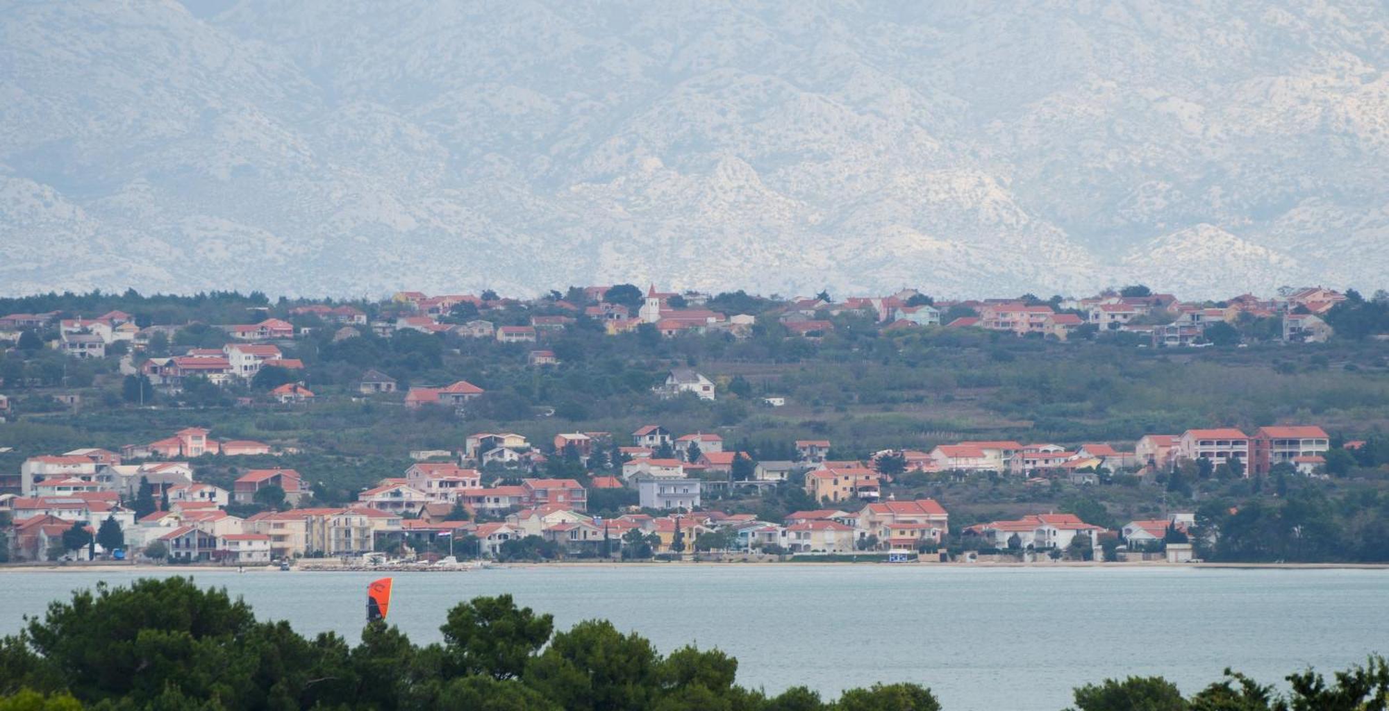 Apartment Village نين المظهر الخارجي الصورة