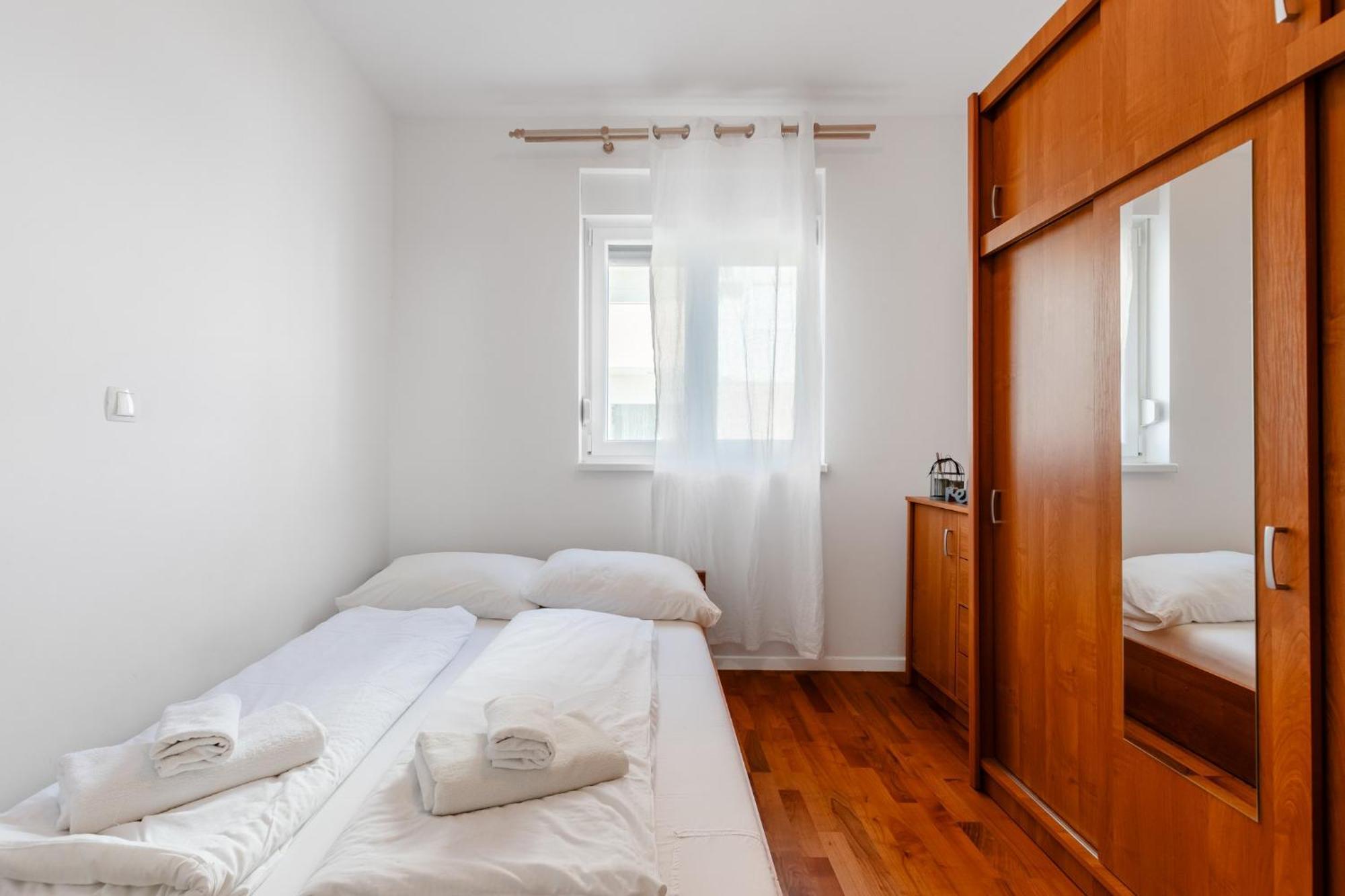 Apartment Village نين المظهر الخارجي الصورة