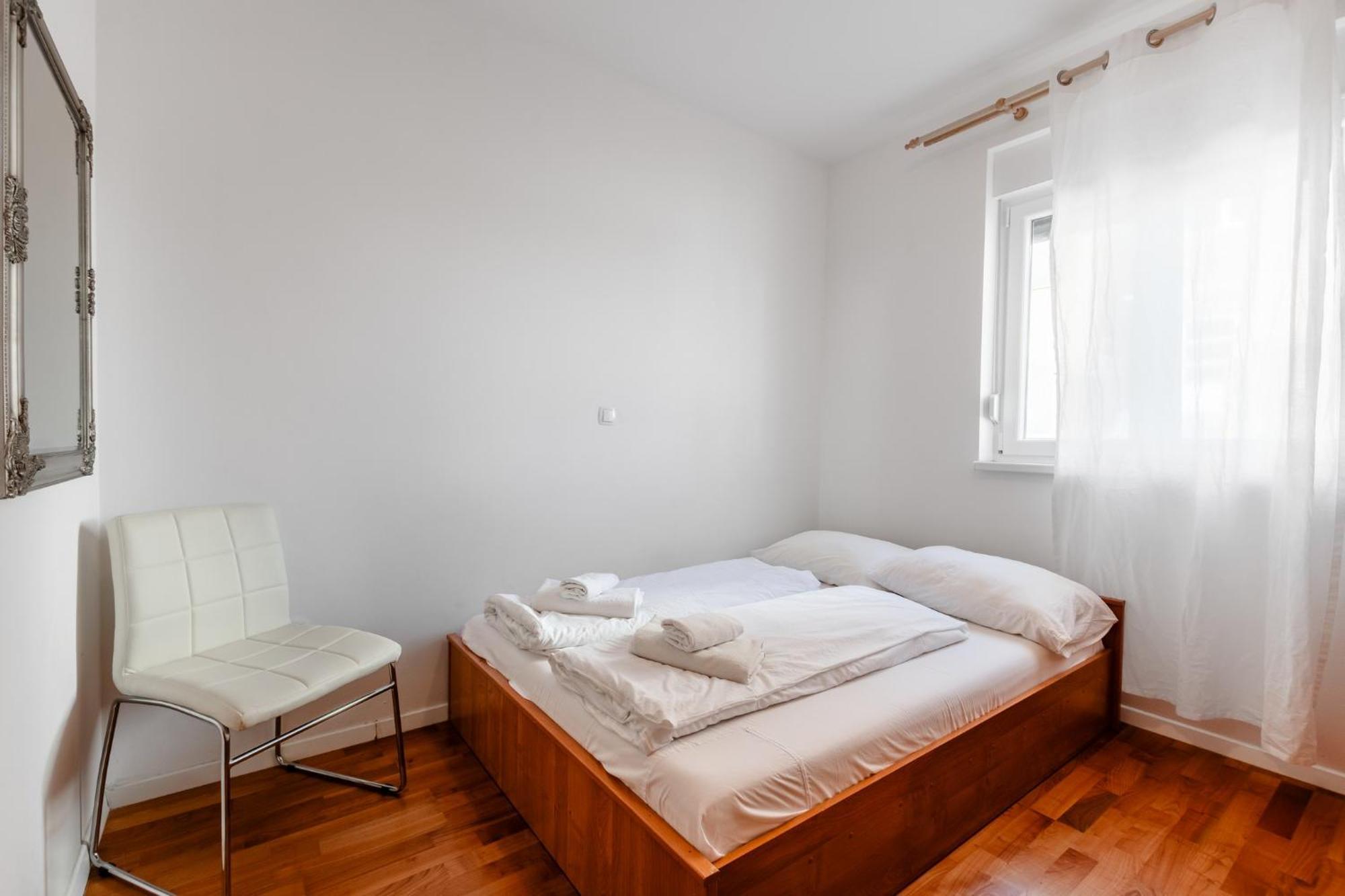 Apartment Village نين المظهر الخارجي الصورة