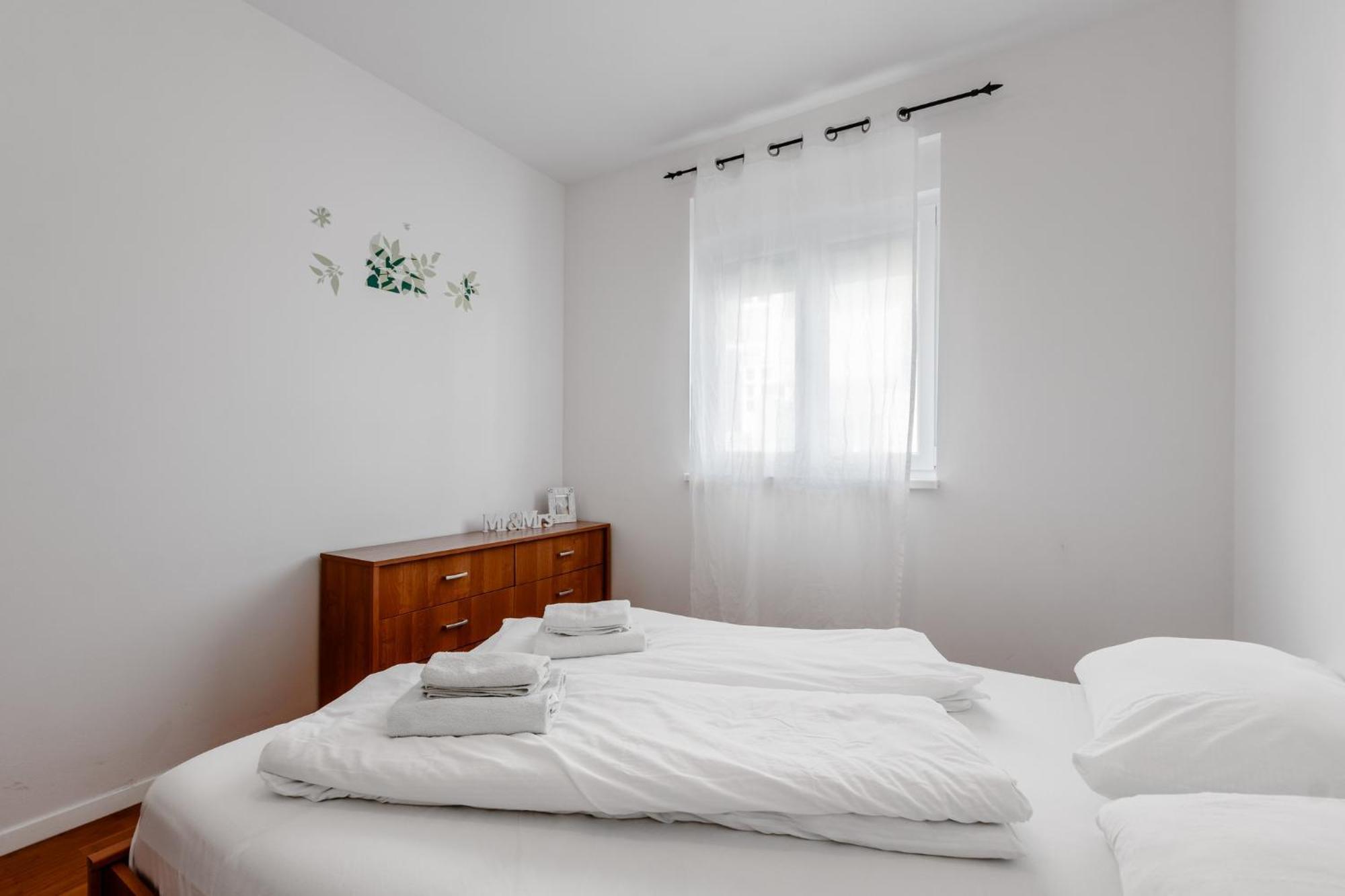 Apartment Village نين المظهر الخارجي الصورة