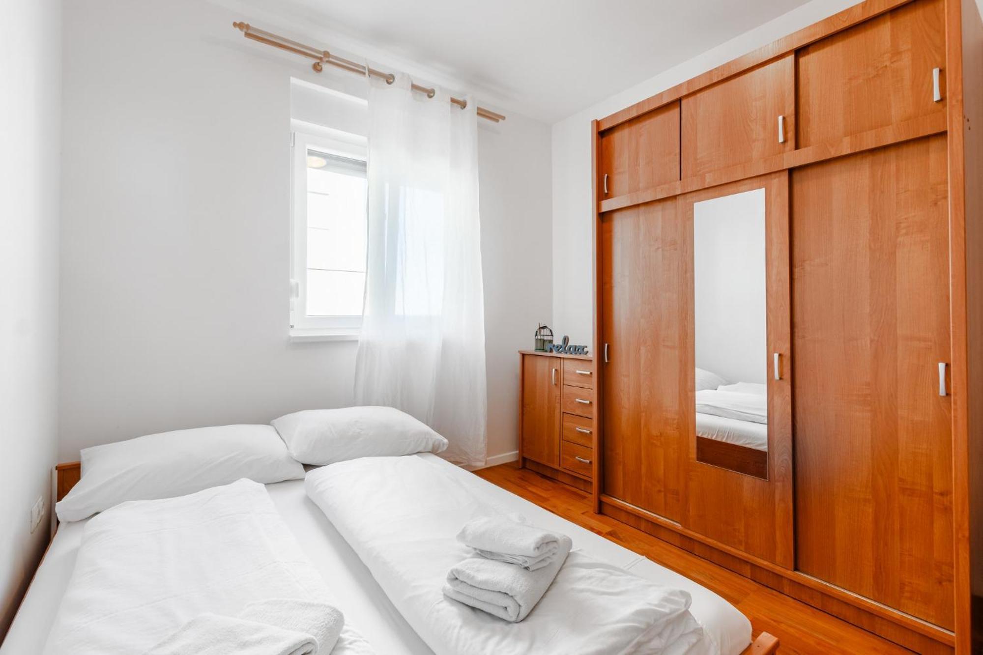 Apartment Village نين المظهر الخارجي الصورة
