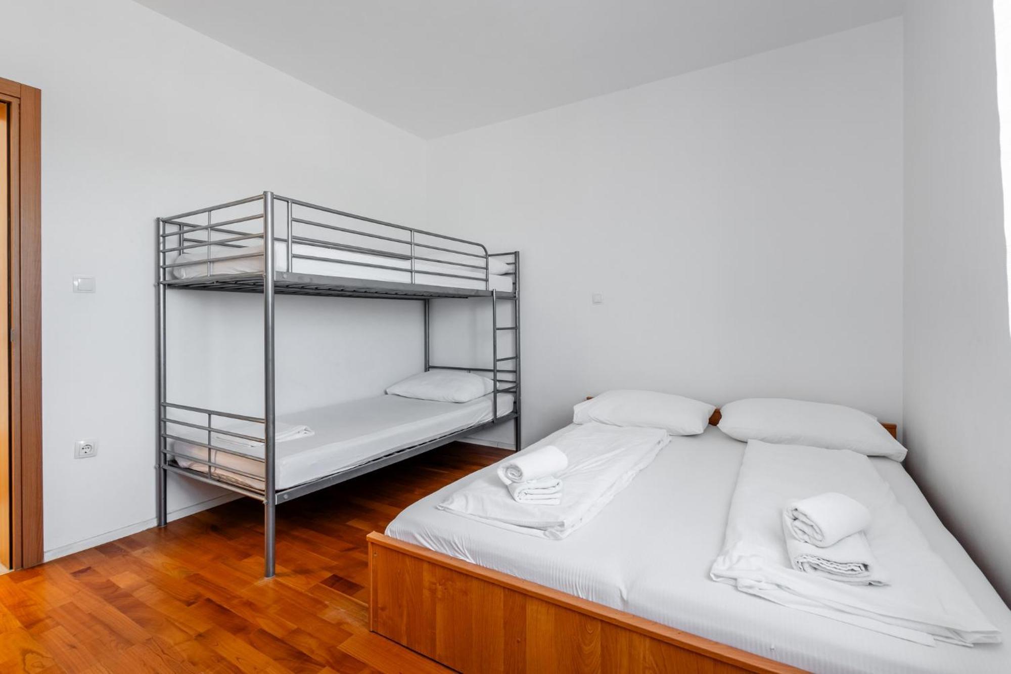 Apartment Village نين المظهر الخارجي الصورة