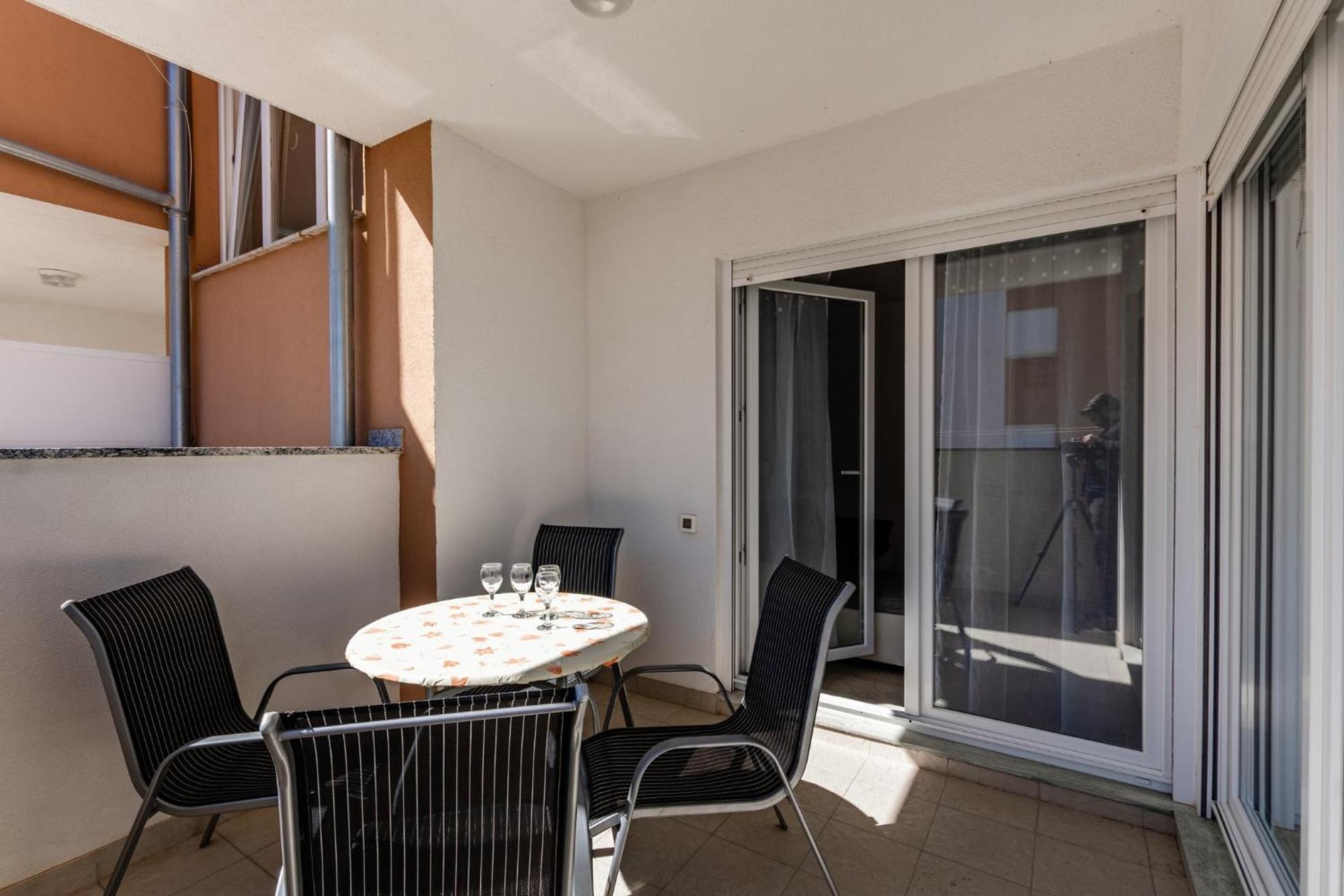 Apartment Village نين المظهر الخارجي الصورة