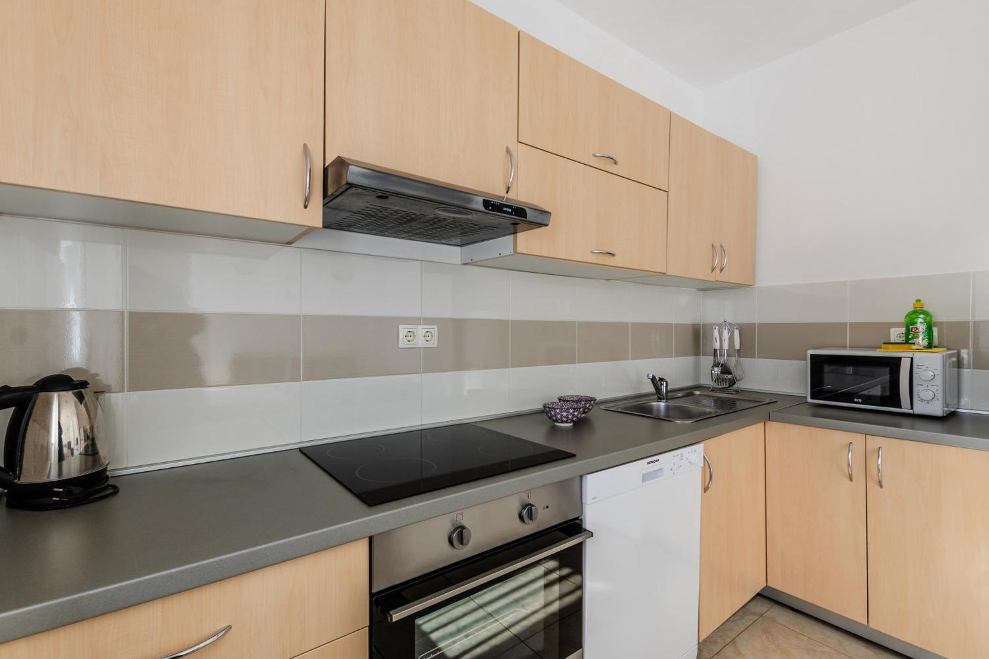 Apartment Village نين المظهر الخارجي الصورة