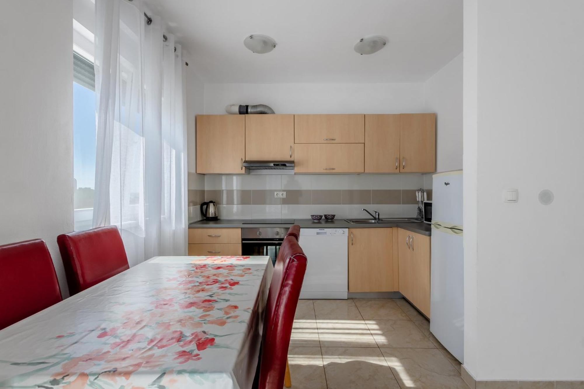 Apartment Village نين المظهر الخارجي الصورة
