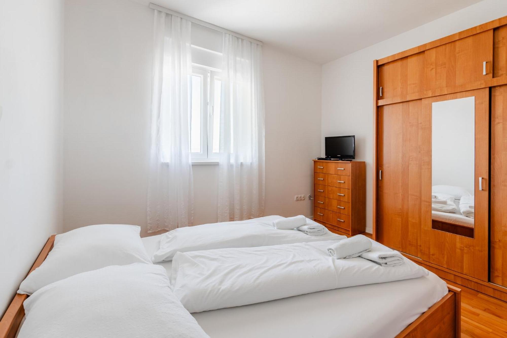 Apartment Village نين المظهر الخارجي الصورة