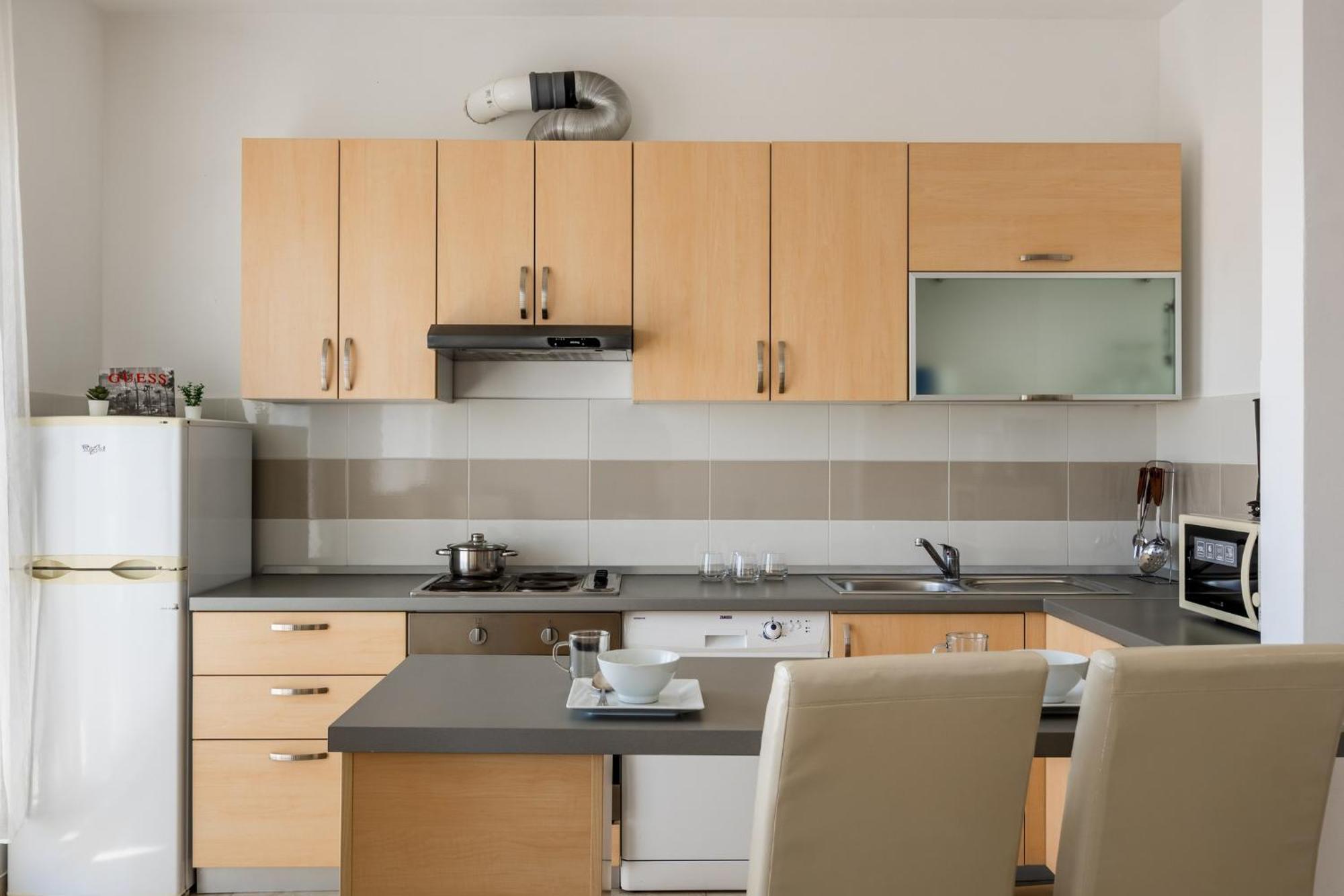Apartment Village نين المظهر الخارجي الصورة
