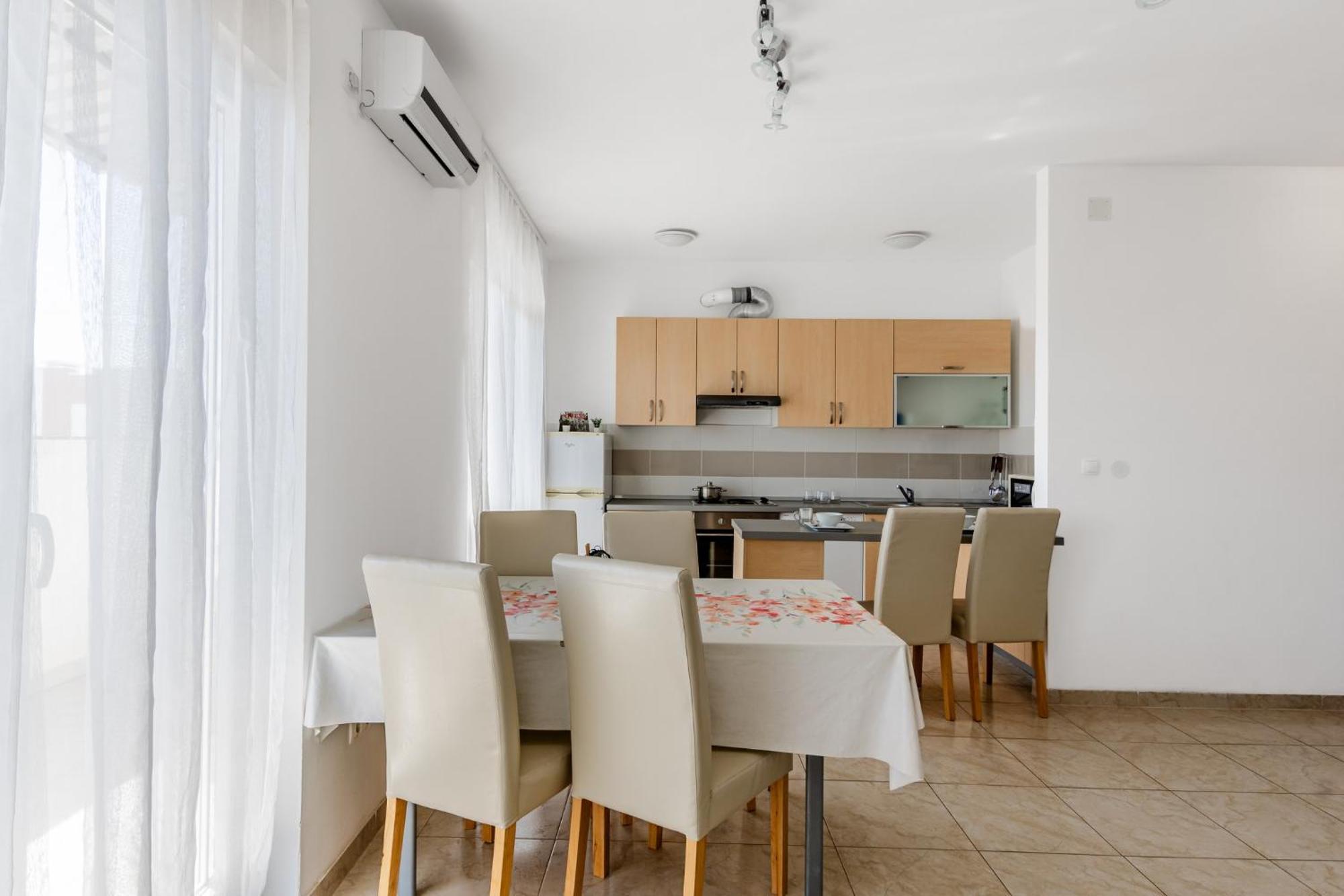 Apartment Village نين المظهر الخارجي الصورة